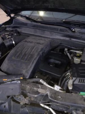 2012 GMC Terrain Infotainment Display GPS TV Screen Black OEM Used 594-01373 - Image 1 of 4