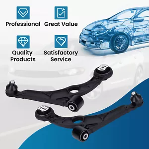 Front Lower Control Arm w/Ball Joints for Dodge Dart 2013-2016 for Chrysler 200 - Bild 1 von 10