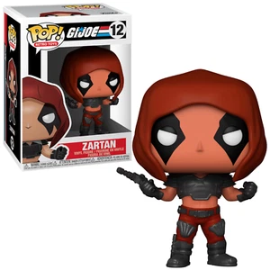 Funko Pop! Retro Toys: GI Joe - Zartan Vinyl Figure - Picture 1 of 1
