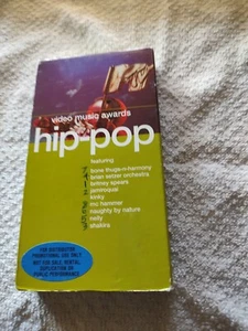 2003 MTV Video Music Awards Hip-Pop VHS Britney Spears Nelly MC Hammer Kinky - Picture 1 of 3