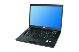 HP Compaq nx7300 Intel Core 2 Duo T5500 1.66 GHz Laptop 2Gb/80Gb - Picture 1 of 1