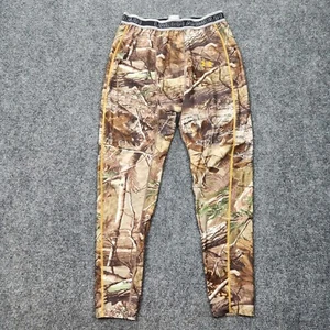 Under Armour Baselayer Mens XL Realtree Camo Leggings Coldgear Thermal Hunting - Picture 1 of 15