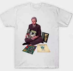 MF DOOM Superschurke T-Shirt Erwachsene S-3XL weiß Fan Art Hip Hop Rap Tee Musiker - Bild 1 von 2