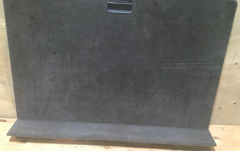 ОТДЕЛОЧНАЯ ПАНЕЛЬ КРЫШКИ ЗАПАСНОГО КОЛЕСА КОВРИКА БАГАЖНИКА VOLKSWAGEN TOUAREG 2005-2006 7 Л - Изображение 1 из 4