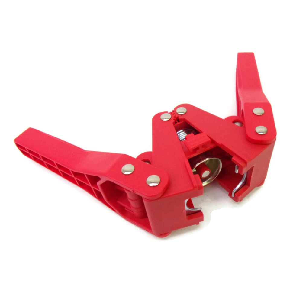 Northern Brewer Red Plastic Bottle Capper 40032