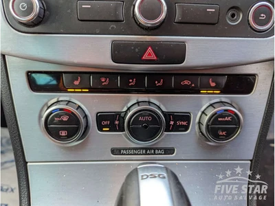 Centralina Climatizzatore VW Passat CC 2.0 TDI Diesel 130 kW (177 CV) B7 (358) - Immagine 1 di 3
