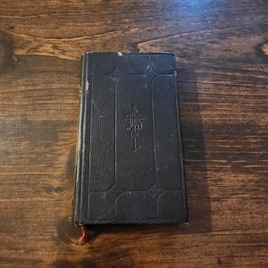 Vintage The Small Roman Missal 1931 Embroidered - Imagen 1 de 11