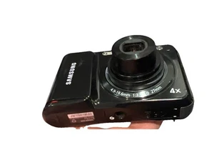 Samsung ES Series ES25 Black 12.2MP Digital Camera -Black Working “READ MORE” - Picture 1 of 17