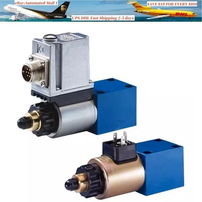 R901029969 DBETE-6X/315G24K31A1V Rexroth valve Fast shipping