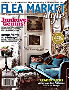 Flea Market Style Magazine Fall/Winter 2018 #203 - Bild 1 von 3