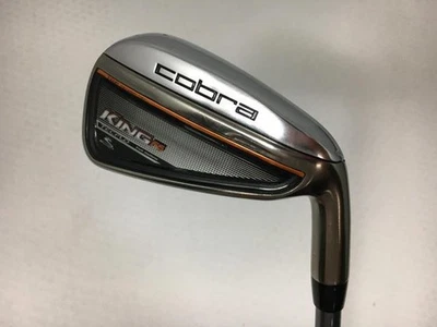 Cobra    (7 pcs) KING F6 Irons 2016 (Japan Spec) 4 9.P FUJIKURA SPEEDER Original - Image 1 of 4