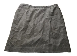 Rena Rowan Women's 100% Wool Straight Pencil Skirt Size 22W - Picture 1 of 8