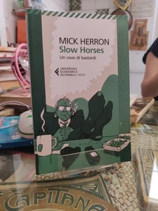 slow horses herron feltrinelli 2024 - Foto 1 di 8