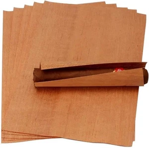 XIFEI Cigar Companion Spanish Cedar Lumber Veneer,Fits All Types of 5pack - Picture 1 of 4
