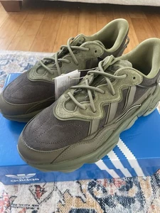 Men's Adidas OZWEEGO TR Trainers UK size 8 - Picture 1 of 5