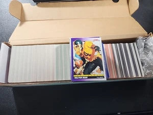 1991 Score  NFL Football Set 690 Cards  - Picture 1 of 3