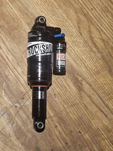 JUST SERVICED RockShox Monarch Plus RC3 200mm x 57mm (7.875"x 2.25") - Picture 1 of 15