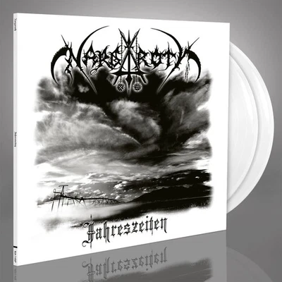 Nargaroth Jahreszeiten (White 2lp) (Vinyl) - Image 1 of 2