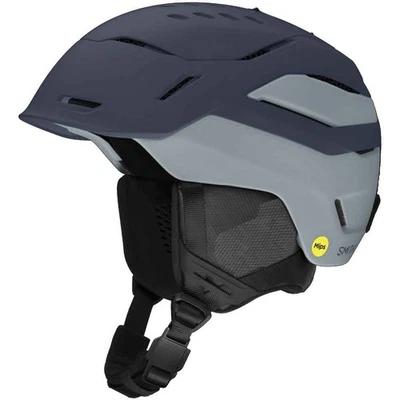 Smith Vantage 2 MIPS Snowboardhelm Skihelm Helm Matte Royal Navy