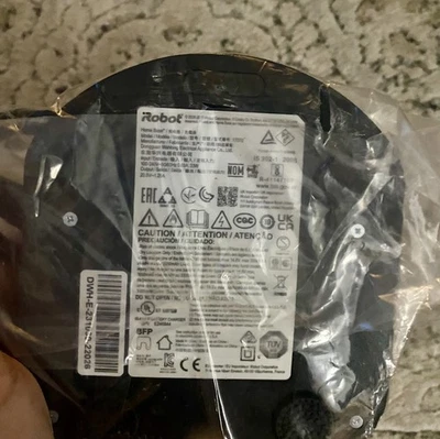 Cargador Roomba para aspiradora i3 i3+ i4+ i4+ EVO i6+ i7 i7+ i8+ 960 692 694 Foto 1 de 4