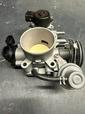 ✅ GENUINE Throttle Body TPS IAC 2000-01 NISSAN Maxima INFINITI I30 3.0L #RTR6006 — 第 1/4 张图片