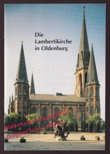 Die Lambertikirche in Oldenburg - Ev.-luth. KIrchengemeinde Oldenburg (Hrsg) - Picture 1 of 1