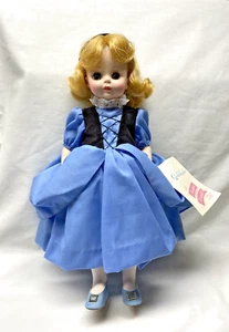 Vintage Madame Alexander 13" Goldilocks Doll (# 1520) w Original Tag - Picture 1 of 8