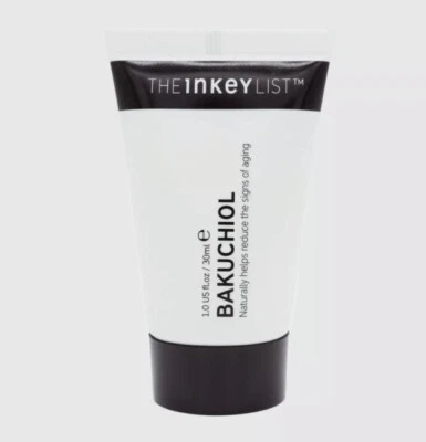The INKEY List Bakuchiol Gesichtsfeuchtigkeitscreme 30ml - NEU - Beschädigte Box