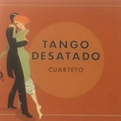 Tango Desatado Cuarteto CD Digipak - Image 1 of 4