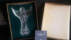Waterford Crystal Nativity Angels - 5th Edition - Picture 1 of 6