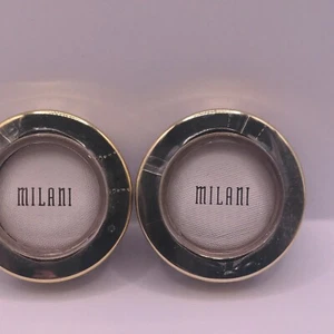 Milani Bella Eyes Gel Powder Eyeshadow 07 Bella White SEALED lot of 2 - Picture 1 of 7