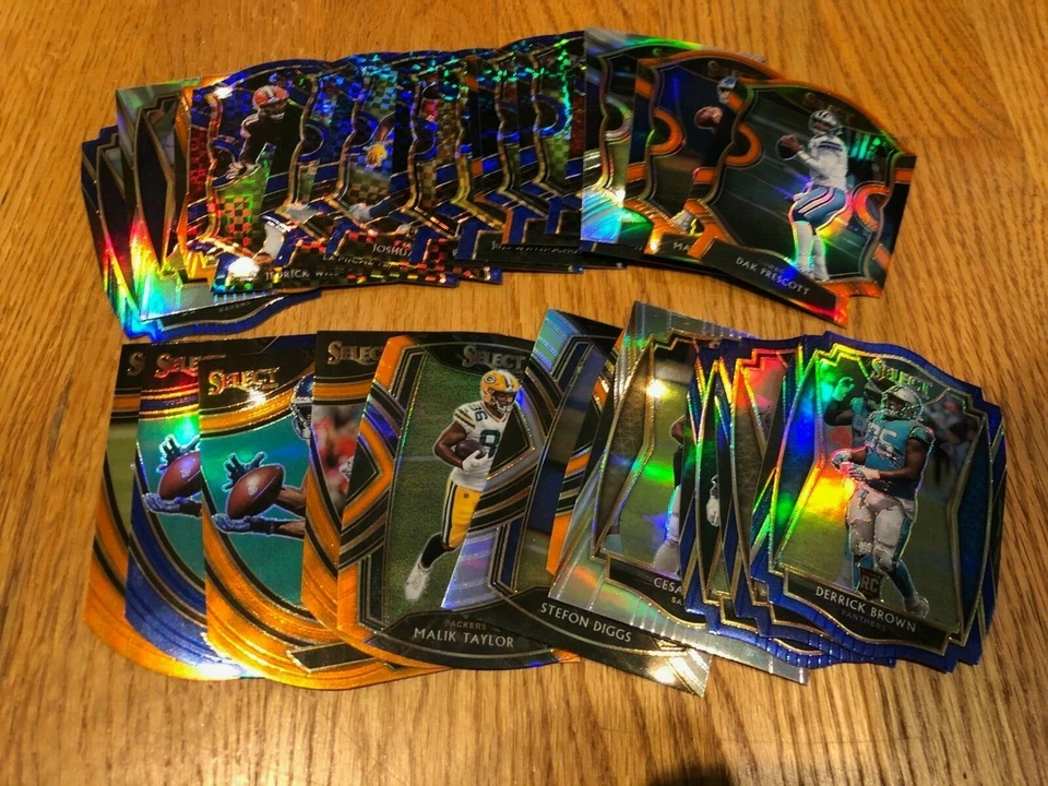 2020 Select Football - Prizm / Parallels - #1-400 -- You Pick! - Image 1 of 1