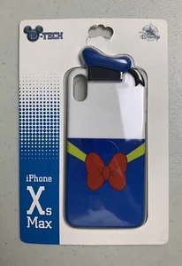 Disney Parks Disney Tech Donald Duck iPhone XS MAX Phone Case Brand New - Picture 1 of 11