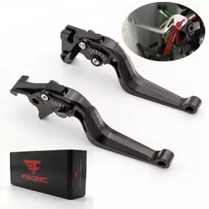Palancas de embrague de freno CNC 3D Camber para 1290 Super DK R/GT 2014-2018 2019 2020 - Imagen 1 de 9