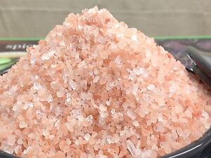 Coarse Himalayan Pink Crystal Salt ( Food grade ) 10g to 2kg
