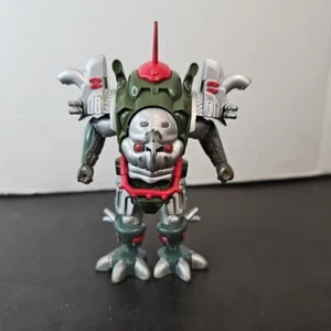 Vintage 1996 Bandai Power Rangers Zeo Mechanizer Action Figure Monster - Picture 1 of 10