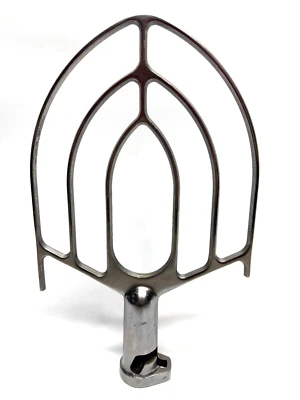 Compatible Fresh Food Commercial Stand B20B 20qt Mixer Accessory SS Flat Paddle - Image 1 of 4