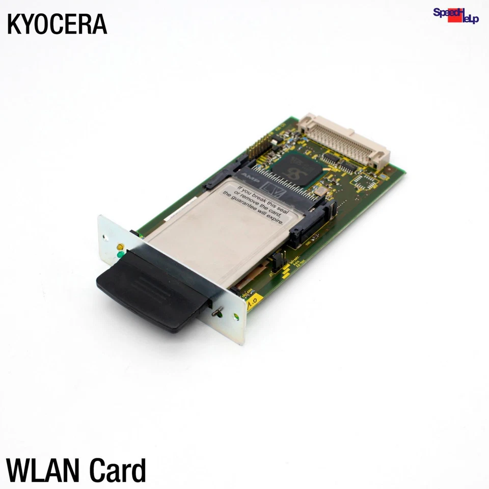 Kyocera Seh MLP-131-IC159-1.2 WLAN Wifi Lan Ethernet Tarjeta Impresora Printer - Imagen 1 de 4