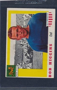 1955 Topps All American #033 Bob Higgins VG/EX 55TAA33-112815-1 - Picture 1 of 1