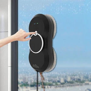 Fensterputzer Roboter mit Auto Wasserspray,Fernbedienung mit Anti-Falling 5600Pa - Bild 1 von 22