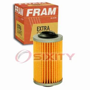 FRAM Extra Guard Engine Oil Filter for 2004-2015 Cadillac CTS 3.6L V6 Oil wa - Picture 1 of 5
