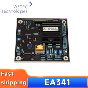 AVR EA341 Automatic Voltage Regulator Diesel Generator Spare Parts - Picture 1 of 6