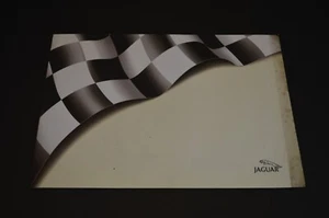 BROCHURE JAGUAR FORMULA1 - CARTELLA STAMPA PER INGRESSO IN F1 - Imagen 1 de 3
