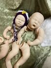 reborn doll kits lot Leilanny And Harlow Bountiful Baby Lot # 17Hat Not Incl