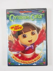 Dora's Christmas Carol Adventure (DVD, 2009) 89304 - Sealed - Imagen 1 de 3