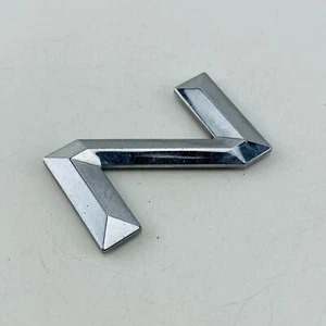 2003-2006 Lincoln Navigator Emblem Letter Logo Badge Rear Chrome OEM E37N-3 - Picture 1 of 6