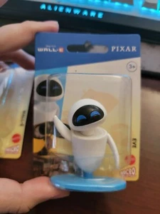 Walle Disney Pixar Mattel set of 2 figure and cake topper - Picture 1 of 12