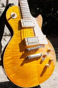 Gibson Custom Shop 1959 Les Paul Standard Historic From JAPAN - Picture 1 of 5