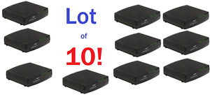 Lot of 10 ARRIS Touchstone CM820A Cable Modem 8 x 4 300 Mbps TESTED!! P-10-20521