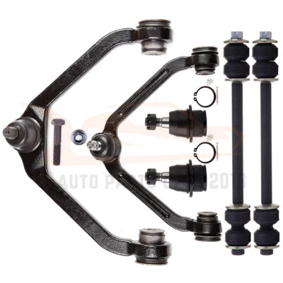 6 Front Upper Control Arm Ball Joint Fits 1999-01 Mazda B2500 B3000 Ford Ranger - Image 1 of 4